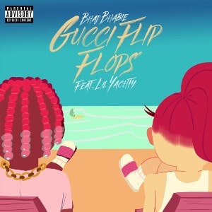 Gucci Flip Flops lyrics