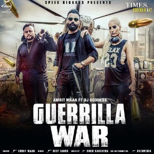 Guerrilla War lyrics