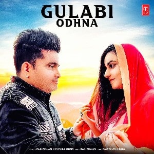 Gulabi Odhna lyrics