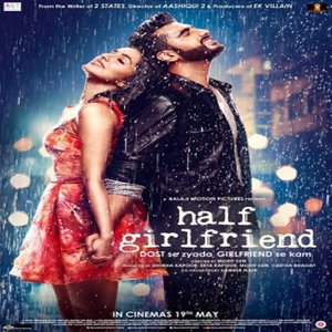 Half Girlfriend movie