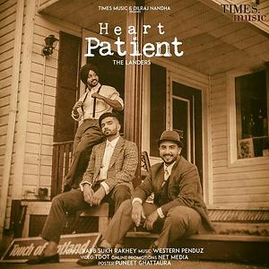 Heart Patient lyrics