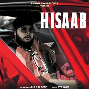 Hisaab lyrics