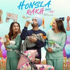 Honsla Rakh movie