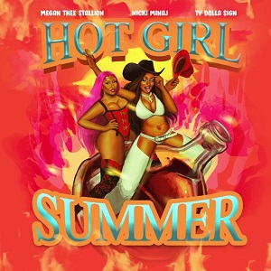 Hot girl Summer lyrics