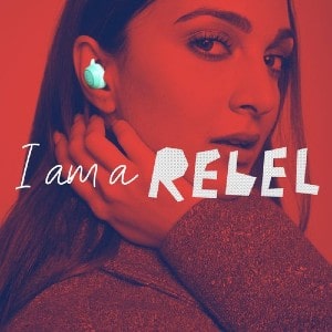 I Am A Rebel lyrics