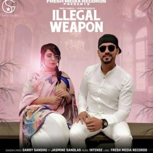 Illegal Weapon lyrics