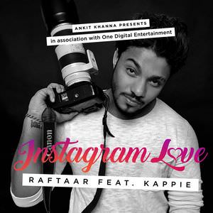 Instagram Love lyrics