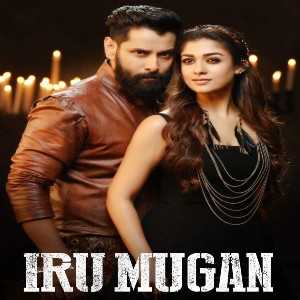 Kannai Vittu lyrics from Iru Mugan