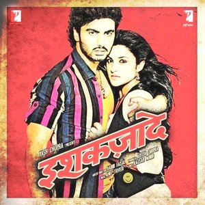 Pareshan lyrics from Ishaqzaade