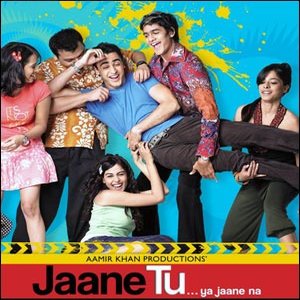 Jaane Tu Ya Jaane Na movie