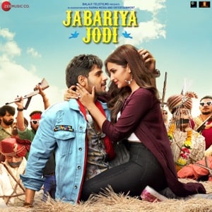 Jabariya Jodi movie
