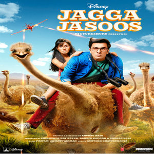 Jagga Jasoos movie
