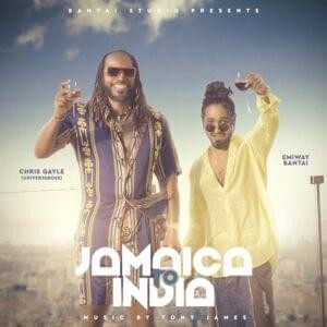 Jamaica To India lyrics