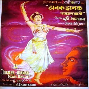 Jhanak Jhanak Payal Baaje movie