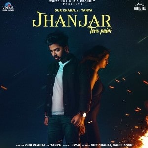 Jhanjar Tere Pairi lyrics