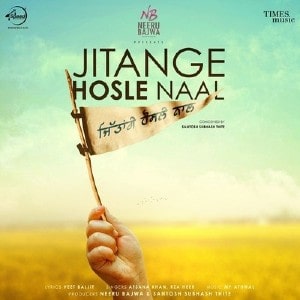 Jitange Hosle Naal lyrics