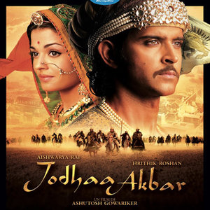 Khwaja Mere Khwaja lyrics from Jodhaa Akbar 