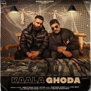 Kaala Ghoda lyrics