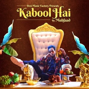 Kabool Hai lyrics