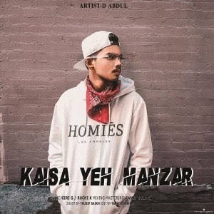 Kaisa Yeh Manzar lyrics