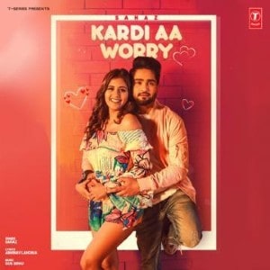 Kardi Aa Worry lyrics