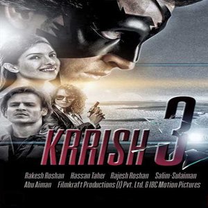 Krrish 3 movie