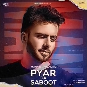 Kudi Pyar Da Saboot Mangdi lyrics