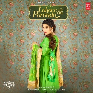 Lahore Da Paranda lyrics