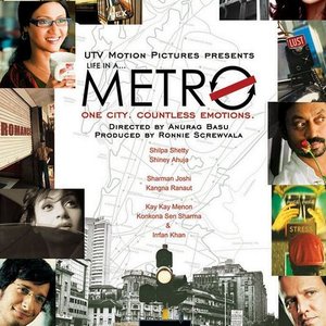 Life in a Metro movie