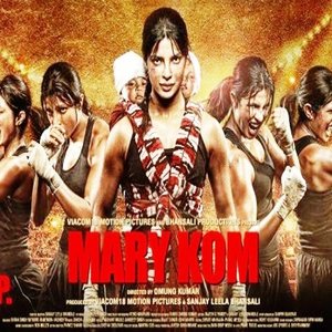 Mary Kom movie