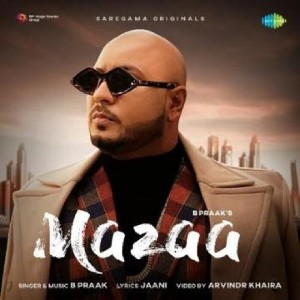 Mazaa lyrics