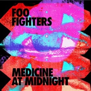 Medicine At Midnight lyrics