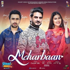 Meharbaan lyrics