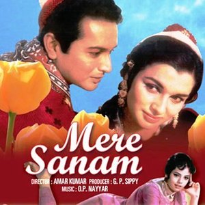 Mere Sanam movie