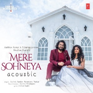 Mere Sohneya - Acoustic lyrics