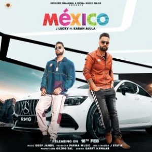 Mexico lyrics