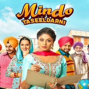 Mindo Taseeldarni movie