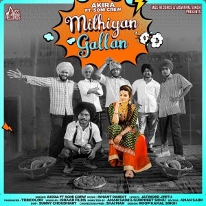 Mithiyan Gallan lyrics