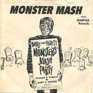 Monster Mash lyrics