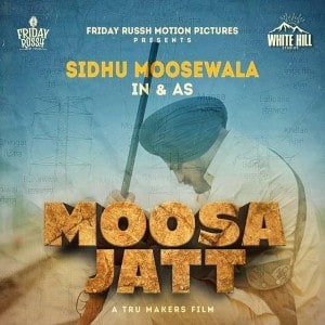 Moosa Jatt movie