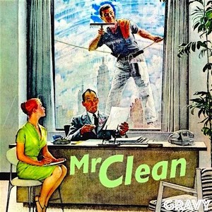 Mr Clean lyrics