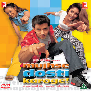 Saanwali Si Ek Ladki lyrics from Mujhse Dosti Karoge 