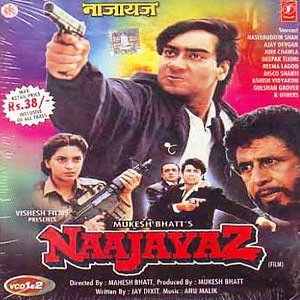 Naajayaz movie