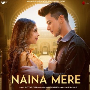 Naina Mere lyrics