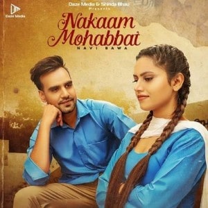 Nakaam Mohabbat lyrics