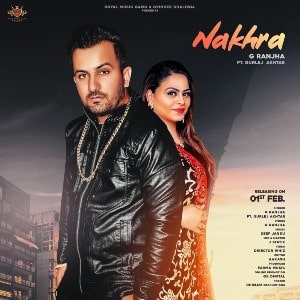 Nakhra lyrics