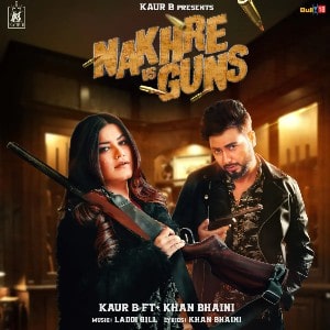 Nakhre Vs Guns lyrics