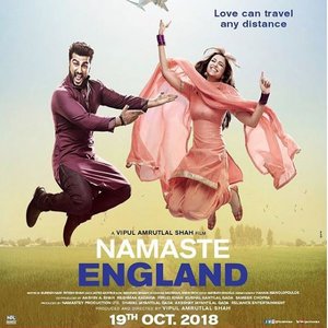 Namaste England movie