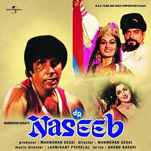 Naseeb movie