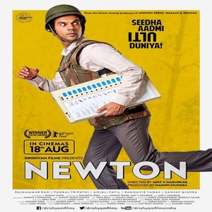 Newton movie